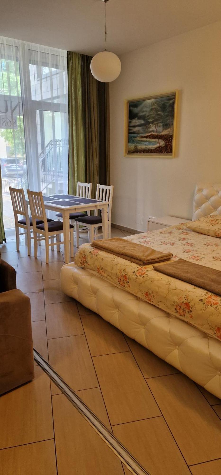 Palanga Apartaments - Mickeviciaus 8 エクステリア 写真
