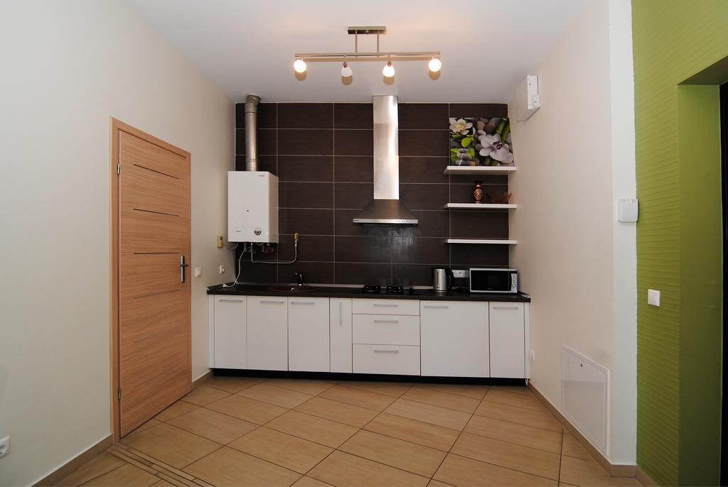 Palanga Apartaments - Mickeviciaus 8 エクステリア 写真
