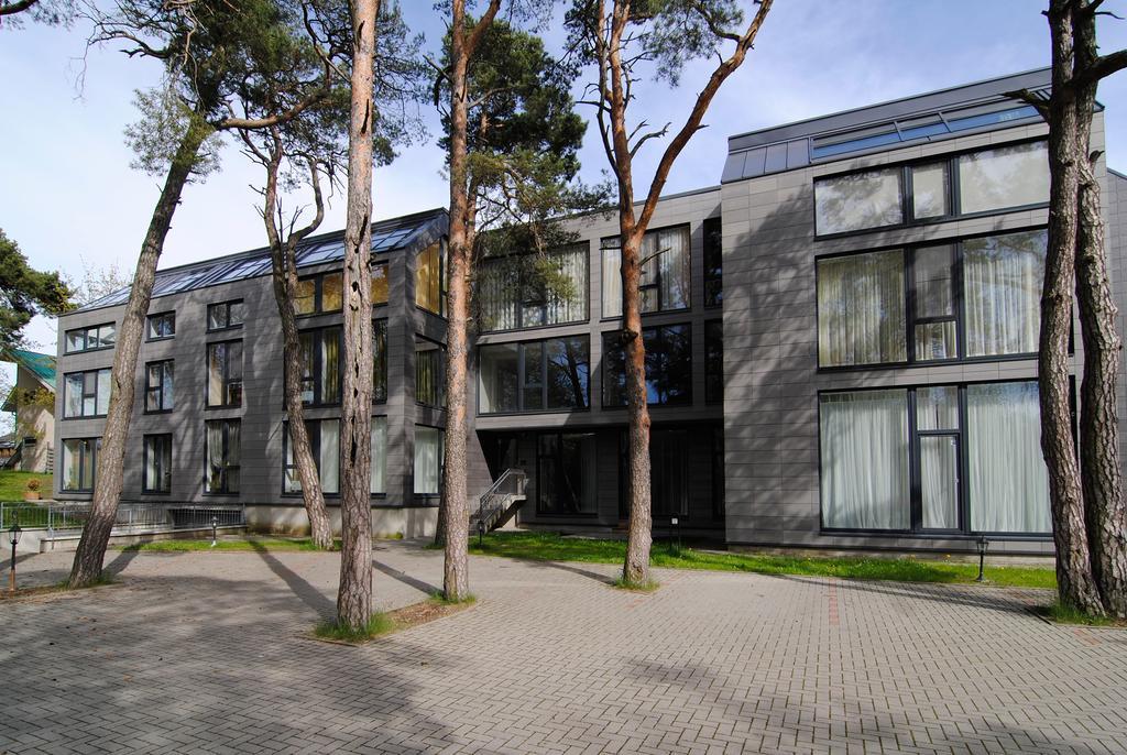 Palanga Apartaments - Mickeviciaus 8 エクステリア 写真
